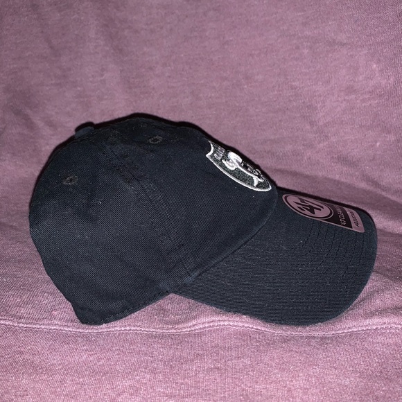 ๐ดโโ ๏ธ๐ Las Vegas Raiders NFL Football Relaxed Fit โ47 Hat โ ๏ธ๐๐๐ดโโ ๏ธโ๏ธ - Picture 6 of 7